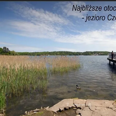 Centrum Przy Promenadzie Apartament Mrągowo