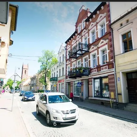 Centrum Przy Promenadzie Appartement