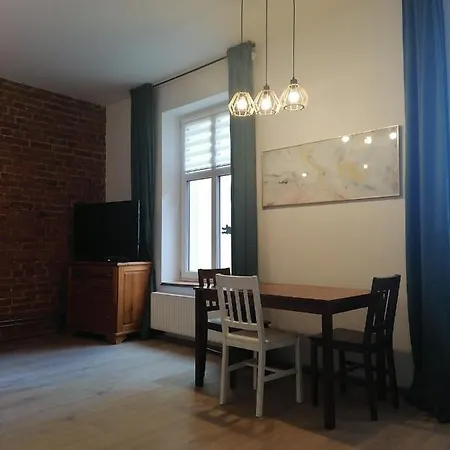 Centrum Przy Promenadzie Appartement