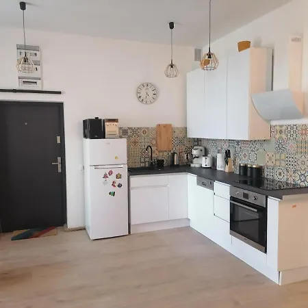 Apartamento Centrum Przy Promenadzie Mrągowo