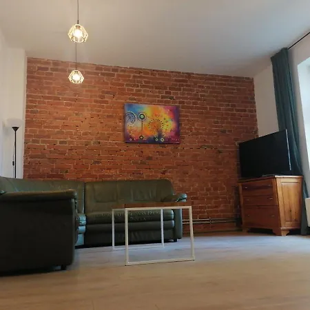 Apartamento Centrum Przy Promenadzie Mrągowo