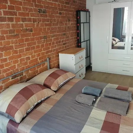 Centrum Przy Promenadzie Apartament Mrągowo