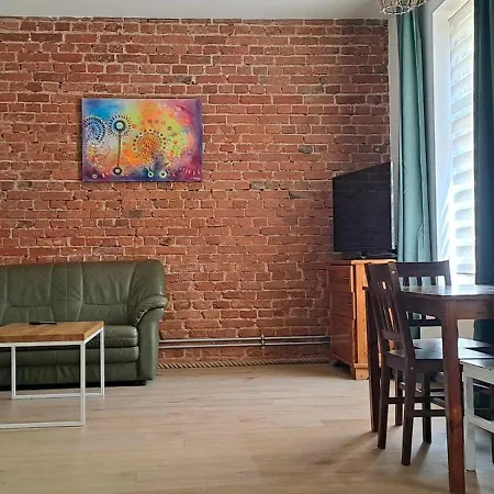 Centrum Przy Promenadzie Apartament *