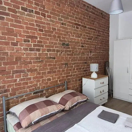 Centrum Przy Promenadzie Apartment