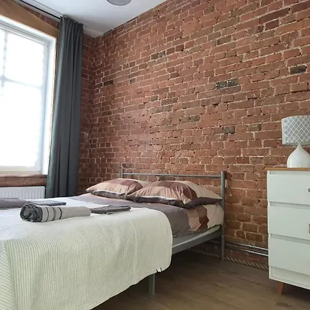 Apartment Centrum Przy Promenadzie Mragowo
