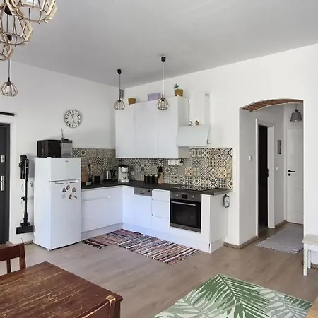 Centrum Przy Promenadzie Apartment Mragowo