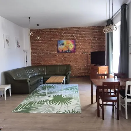 Centrum Przy Promenadzie Apartment